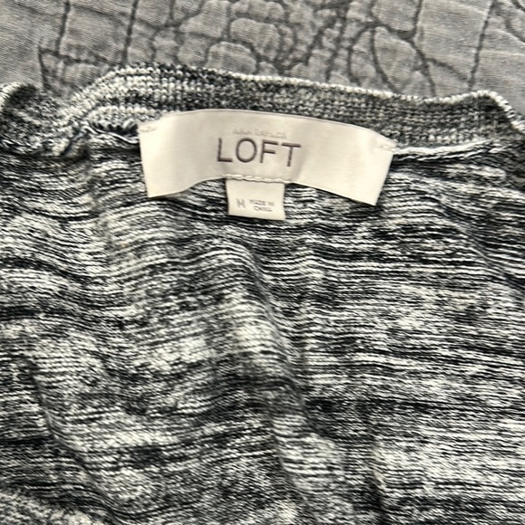 Women's Gray Sweater - Picture 2 of 2